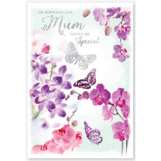 You're So Special On Mother's Day Card