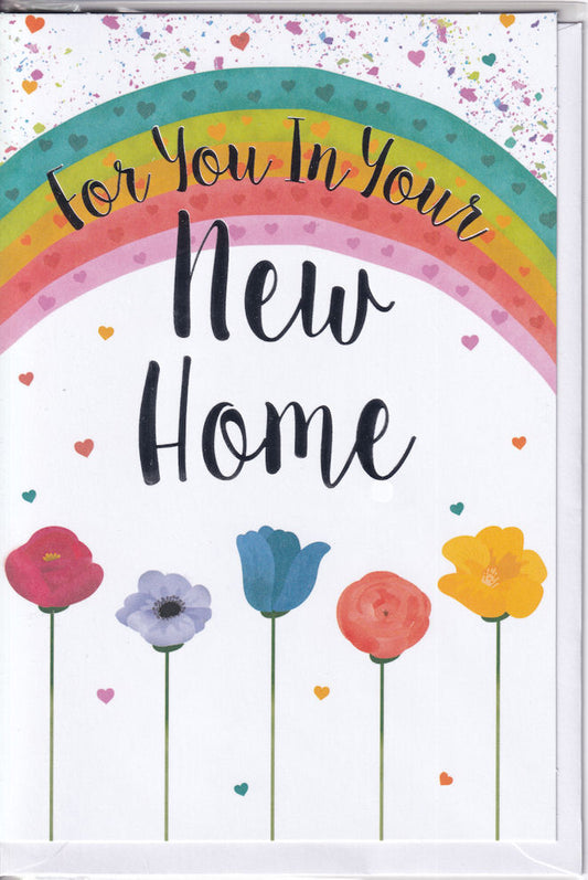 For You In Your New Home Card - Simon Elvin